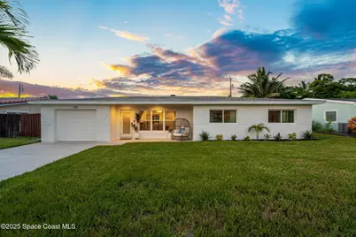 230 Harwood Avenue, Satellite Beach, FL 32937 - Photo 1