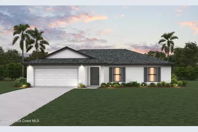 1498 Leeward Avenue SE, Palm Bay, FL 32909 - Photo 1