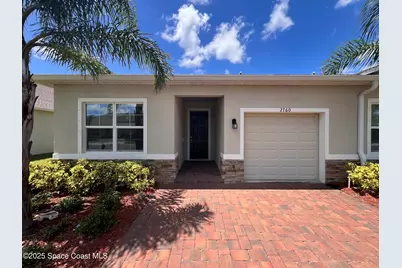 2760 Ben Hogan Court, West Melbourne, FL 32904 - Photo 1