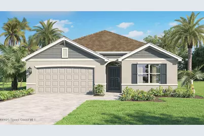 1253 Baca Avenue NW, Palm Bay, FL 32907 - Photo 1