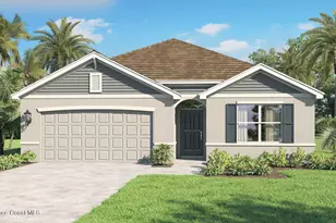 1253 Baca Ave NW, Palm Bay, FL 32907 - Photo 1