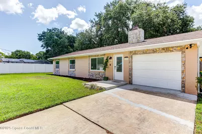 7315 Darien Road, Cocoa, FL 32927 - Photo 1