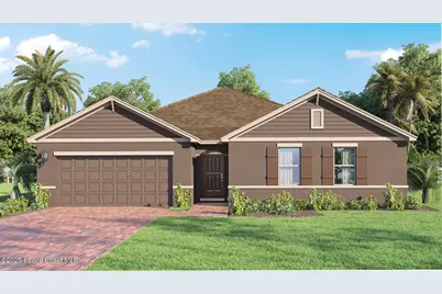 5093 Alabaster Drive, Grant-Valkaria, FL 32949 - Photo 1