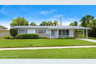 1465 Phyllis Drive, Merritt Island, FL 32952 - Photo 1