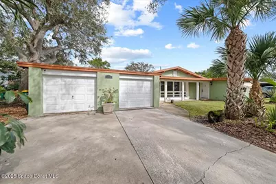 737 Nassau Road, Cocoa Beach, FL 32931 - Photo 1