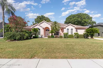 2719 Barrow Drive, Merritt Island, FL 32952 - Photo 1