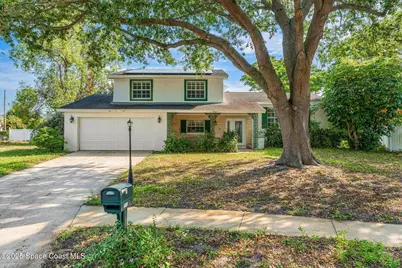 2645 Driftwood Drive, Titusville, FL 32780 - Photo 1