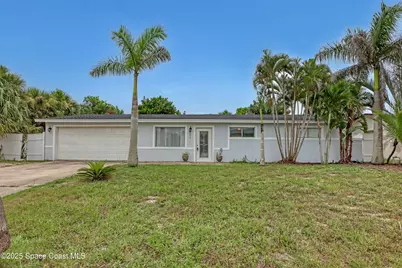 151 Coconut Drive, Indialantic, FL 32903 - Photo 1