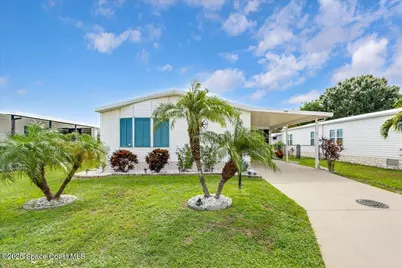 915 Hyacinth Circle, Barefoot Bay, FL 32976 - Photo 1