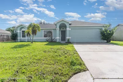 1191 Glencove Avenue NW, Palm Bay, FL 32907 - Photo 1