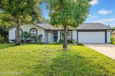 1341 Athens Drive NE, Palm Bay, FL 32907 - Photo 1