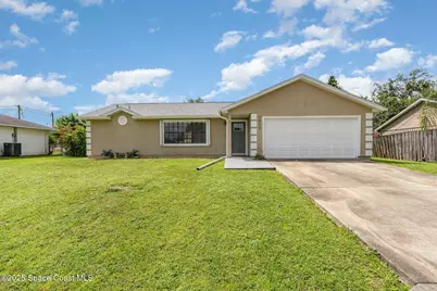 1512 Manzanita Street NW, Palm Bay, FL 32907 - Photo 1