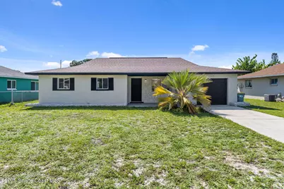 115 S Marjorie Court, Merritt Island, FL 32952 - Photo 1