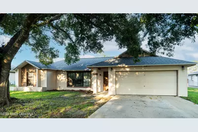 1433 Jasper Avenue NW, Palm Bay, FL 32907 - Photo 1