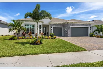 8919 Shoreline Avenue, Melbourne, FL 32940 - Photo 1