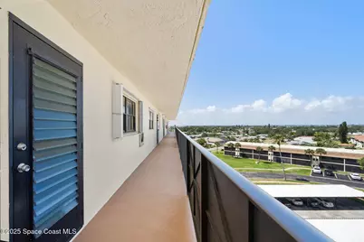 520 Palm Springs Boulevard #704, Indian Harbour Beach, FL 32937 - Photo 1