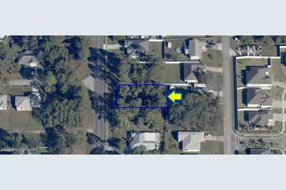 191 Hurley Boulevard SW, Palm Bay, FL 32908 - Photo 1