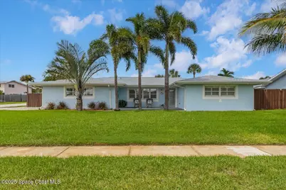 348 Sherwood Avenue, Satellite Beach, FL 32937 - Photo 1