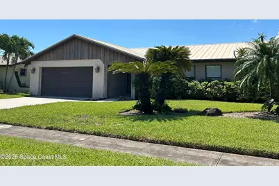 439 Sheridan Avenue, Satellite Beach, FL 32937 - Photo 1