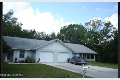 1606 Espejo Street SE #A, Palm Bay, FL 32909 - Photo 1