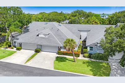106 Tradewinds Drive #106, Indian Harbour Beach, FL 32937 - Photo 1