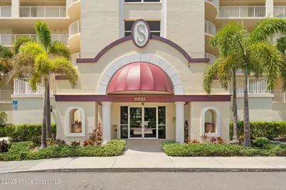 8891 Lake Drive #202, Cape Canaveral, FL 32920 - Photo 1