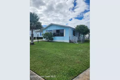 741 Periwinkle Circle, Barefoot Bay, FL 32976 - Photo 1