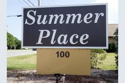 110 Summer Place #2, Merritt Island, FL 32953 - Photo 1