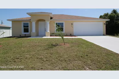 906 Armstrong Road SE, Palm Bay, FL 32909 - Photo 1