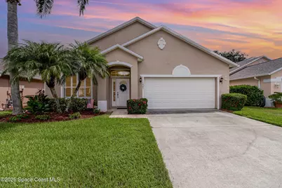 1805 Ficus Point Drive, Melbourne, FL 32940 - Photo 1