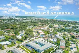 215 Circle Dr, Cape Canaveral, FL 32920 - Photo 1