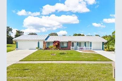 296 Port Malabar Boulevard NE, Palm Bay, FL 32905 - Photo 1