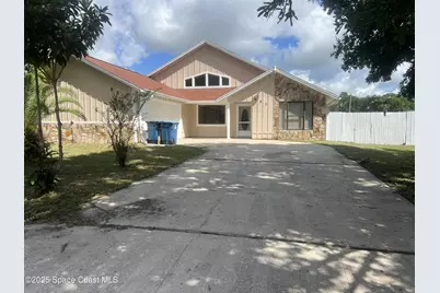 853 Banks Street NW, Palm Bay, FL 32907 - Photo 1