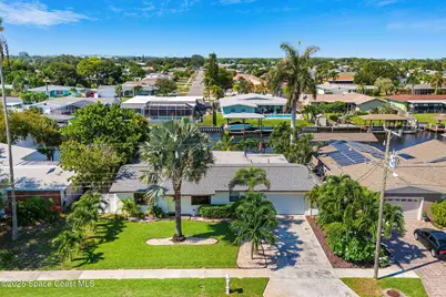 1430 Holiday Boulevard, Merritt Island, FL 32952 - Photo 1