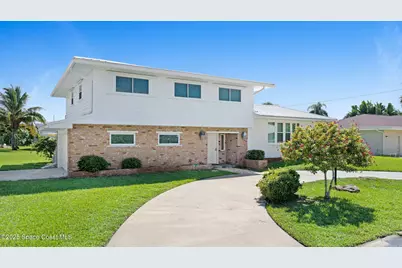 100 Cat Cay Lane, Indian Harbour Beach, FL 32937 - Photo 1