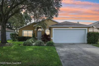 7033 Hammock Trace Drive, Melbourne, FL 32940 - Photo 1