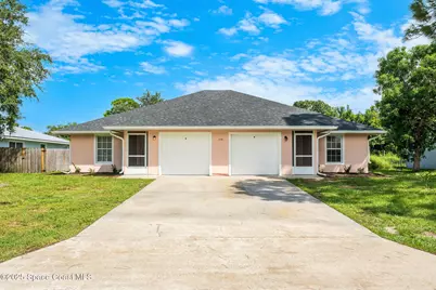 158 Empress Avenue #A, Sebastian, FL 32958 - Photo 1