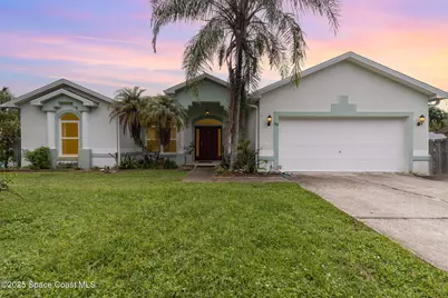 449 Brookdale Avenue NE, Palm Bay, FL 32907 - Photo 1