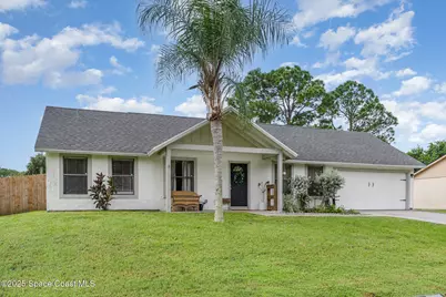 530 Truman Street SW, Palm Bay, FL 32908 - Photo 1