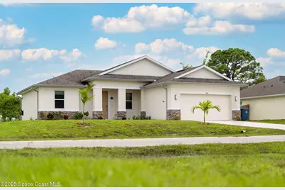 1866 Fairlight Street NW, Palm Bay, FL 32907 - Photo 1