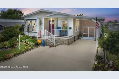733 Hyacinth Circle, Barefoot Bay, FL 32976 - Photo 1