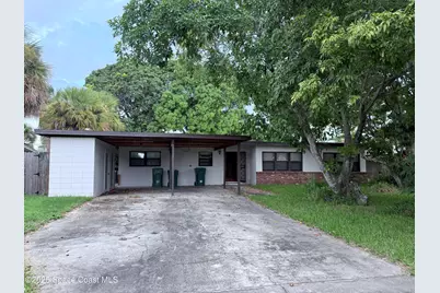 1112 Banana River Drive, Indian Harbour Beach, FL 32937 - Photo 1