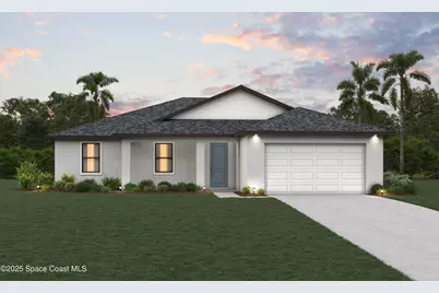 695 Americana Boulevard NW, Palm Bay, FL 32907 - Photo 1