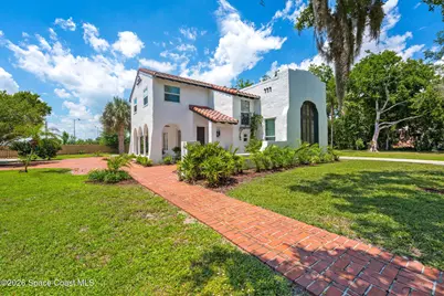 121 Circle Drive, Cocoa, FL 32922 - Photo 1