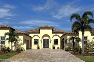 7258 Preserve Pointe Dr, Merritt Island, FL 32953 - Photo 1