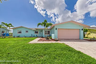 1645 Neptune Drive, Merritt Island, FL 32952 - Photo 1
