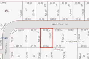 1080 Saratoga St SW, Palm Bay, FL 32908 - Photo 1