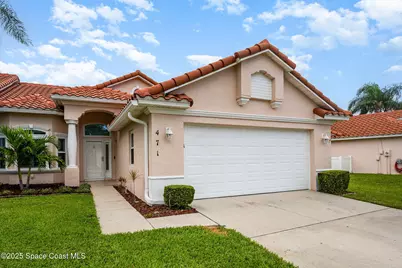 471 Shell Cove Drive, Melbourne, FL 32940 - Photo 1