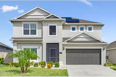 346 Kylar Drive NW, Palm Bay, FL 32907 - Photo 1