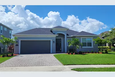 2831 Casterton Drive, Melbourne, FL 32940 - Photo 1